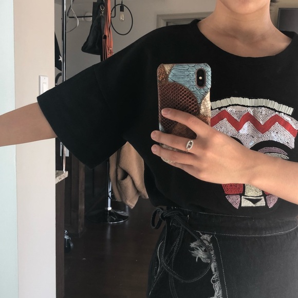 FC Jeans Sweatshirt - Picture 2 of 6